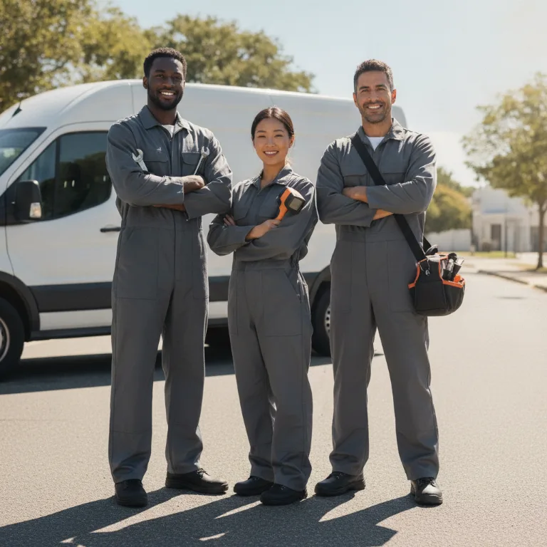 Kühlerreparatur Team in Ludwigsburg